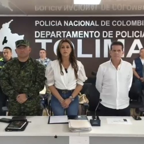 Tolima cerró la jornada electoral con balance positivo