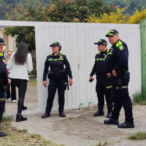 Tolima reporta jornada electoral en calma: más de 2.200 policías