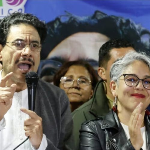 Campaña de Cepeda descarta una Constituyente y apuesta por un acuerdo nacional