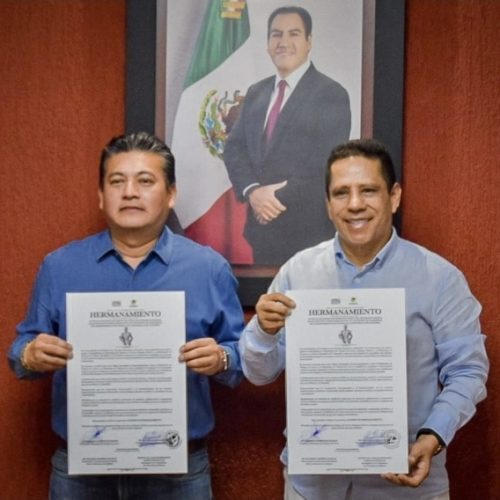 Chaparral y Chiapas sellan alianza histórica por el legado de José María Melo