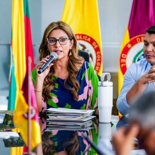 “Mya Kataleya merece justicia”: gobernadora exige castigo ejemplar tras captura de la madre