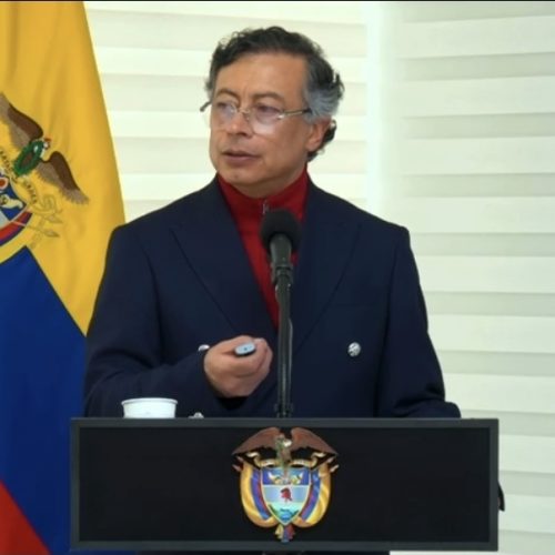 Petro plantea desmontar progresivamente los peajes en Colombia