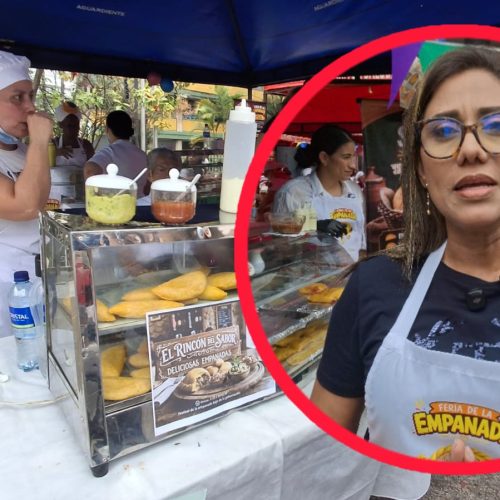 La Feria de la Empanada Inclusiva desbordó sabor y apoyo al emprendimiento en Ibagué