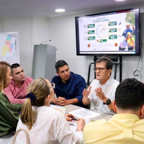 Tolima define su hoja de ruta para ordenar el territorio y atraer inversión