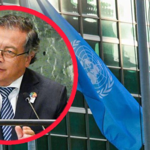 Colombia asume la presidencia del Consejo de Seguridad de la ONU