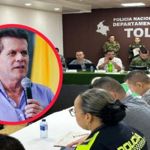 Tolima refuerza seguridad electoral de cara a la segunda vuelta presidencial