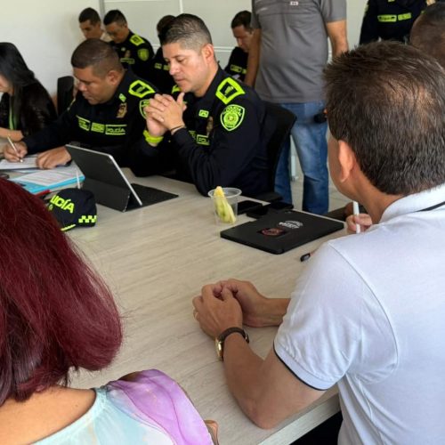 Tolima fortalece acciones de seguridad ante amenazas y hechos de violencia