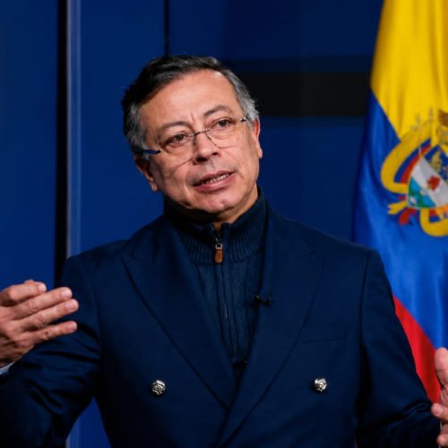 Suspender al presidente Gustavo Petro previo a las elecciones del 21 de junio