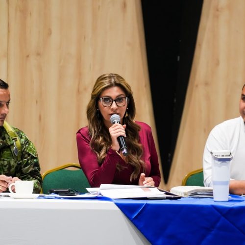 Adriana Matiz llama a desescalar la tensión electoral en el Tolima