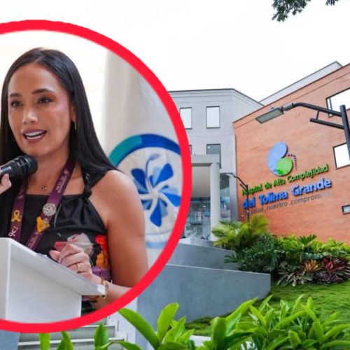 Hospital Tolima Grande abre una nueva era en la atención especializada