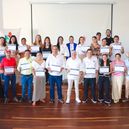 27 empresarios del Tolima fortalecen su camino hacia los mercados internacionales
