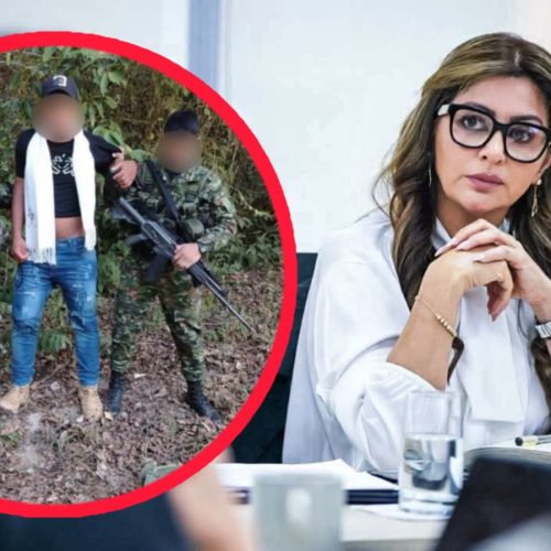Capturan en Rovira a presunto cabecilla financiero de las disidencias de las Farc