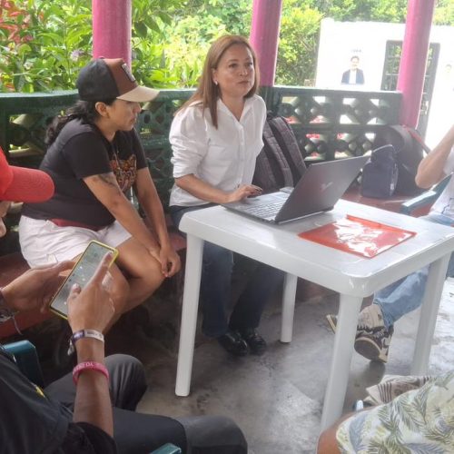 Unidad Solidaria impulsa nueva organización rural y ambiental en Falan