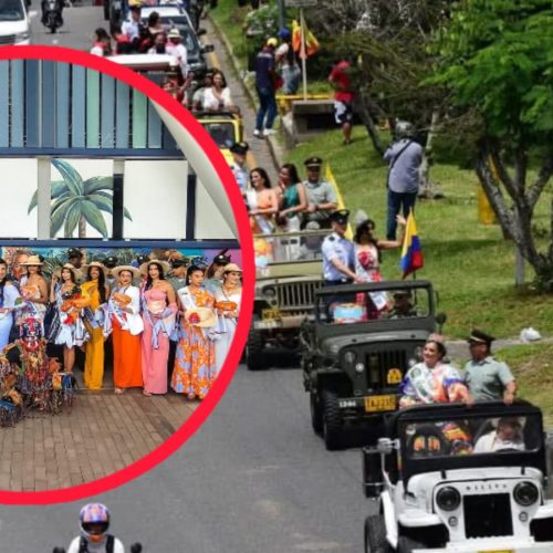Ibagué da la bienvenida a las Embajadoras Nacionales del Folclor