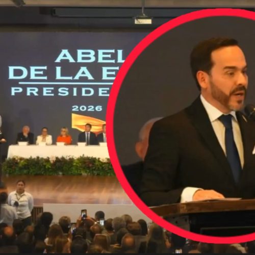 CNE entrega credenciales y oficializa a la nueva fórmula presidencial para el periodo 2026-2030