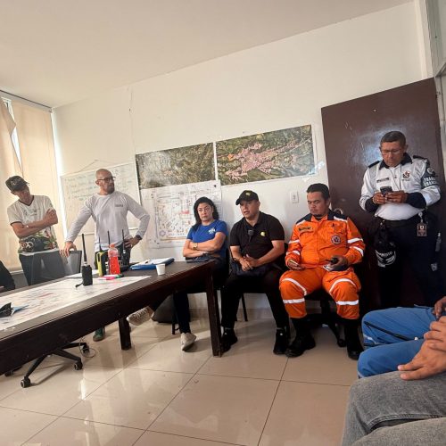 Chaparral cerró su Feria del Café con saldo positivo