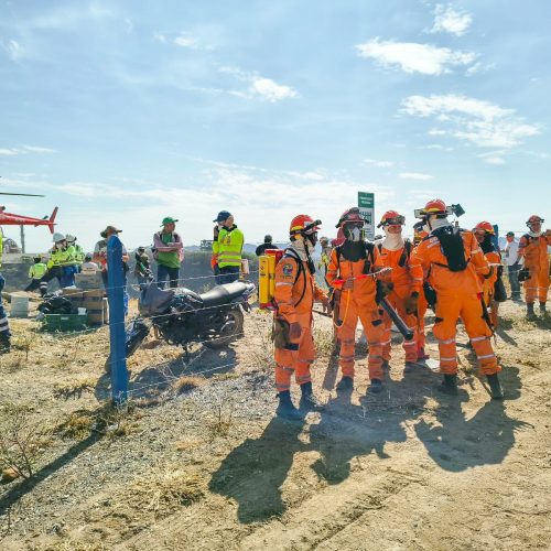¡EL TOLIMA SE QUEMA! Más de 60.000 hectáreas reducidas a cenizas y 37 infernales incendios fuera de control
