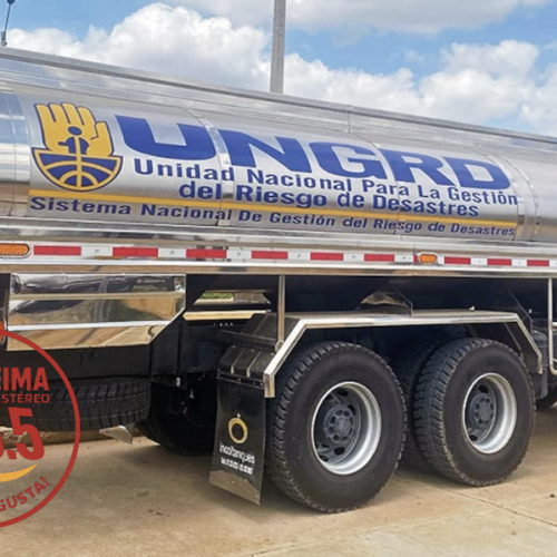 𝐂𝐮𝐚𝐭𝐫𝐨 𝐜𝐚𝐫𝐫𝐨𝐭𝐚𝐧𝐪𝐮𝐞𝐬 𝐝𝐞 𝐥𝐚 𝐔𝐍𝐆𝐑𝐃 𝐬𝐞 𝐢𝐧𝐭𝐞𝐠𝐫𝐚𝐧 𝐚 𝐥𝐚 𝐚𝐭𝐞𝐧𝐜𝐢ó𝐧 𝐝𝐞 𝐢𝐧𝐜𝐞𝐧𝐝𝐢𝐨𝐬 𝐟𝐨𝐫𝐞𝐬𝐭𝐚𝐥𝐞𝐬 𝐞𝐧 𝐞𝐥 𝐓𝐨𝐥𝐢𝐦𝐚