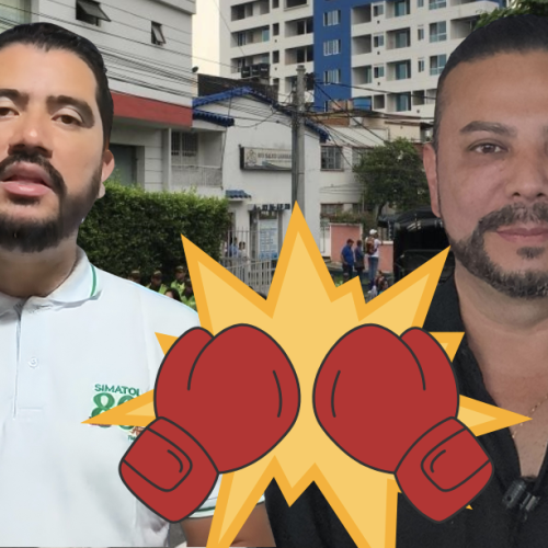 «¡Dejen de usar a los maestros para tapar su inutilidad!»: Dirigente de la CUT le canta la tabla al secretario de Cultura del Tolima y lo reta a exigir presupuesto real. 