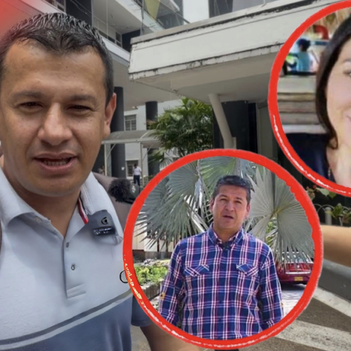 𝐘é𝐬𝐢𝐜𝐚 𝐇𝐨𝐫𝐭𝐚 𝐭𝐨𝐦𝐚 𝐥𝐚𝐬 𝐫𝐢𝐞𝐧𝐝𝐚𝐬 𝐜𝐨𝐦𝐨 𝐚𝐥𝐜𝐚𝐥𝐝𝐞𝐬𝐚 𝐞𝐧𝐜𝐚𝐫𝐠𝐚𝐝𝐚 𝐝𝐞 𝐀𝐭𝐚𝐜𝐨 𝐞𝐧 𝐦𝐞𝐝𝐢𝐨 𝐝𝐞 𝐥𝐚 𝐜𝐨𝐲𝐮𝐧𝐭𝐮𝐫𝐚 𝐣𝐮𝐝𝐢𝐜𝐢𝐚𝐥.