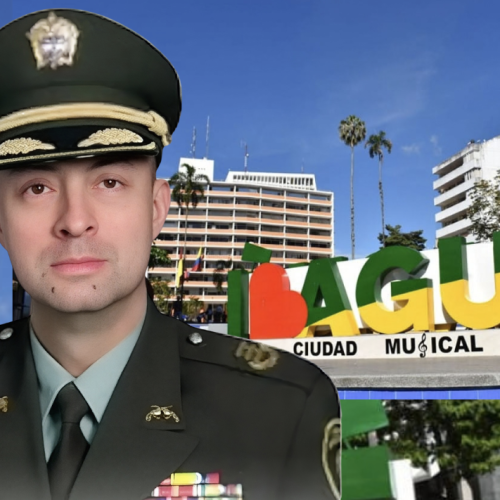 Ibagué estrena comandante con pergaminos de inteligencia: el coronel Jeison Giraldo asume el desafío en la Metib