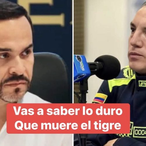 • Salió bendecido de Ibagué y terminó sepultado en Santa Marta: El presidente no le perdonó la fuga de 41 presos y lo llamó a calificar servicios