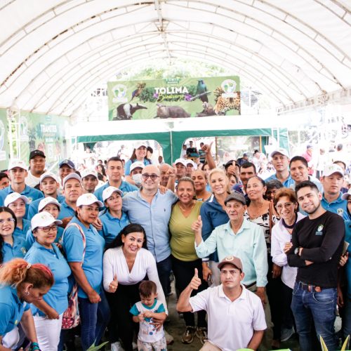 Cortolima anuncia nuevas inversiones en proyectos de conservación del recurso hídrico en el departamento