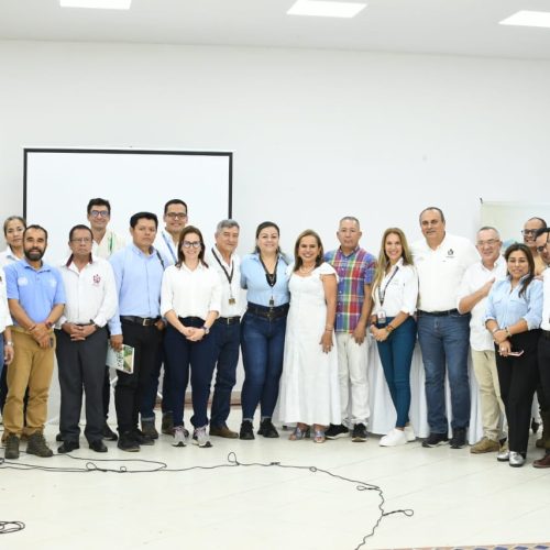 Mesa técnica agroclimática traza hoja de ruta para mitigar efectos de incendios en municipios del sur tolimense