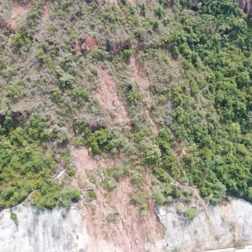 Temporada de más lluvias llegó al Tolima