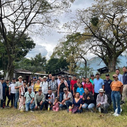 Con éxito culminó el programa de Pagos por Servicios Ambientales en su primera etapa en el Tolima
