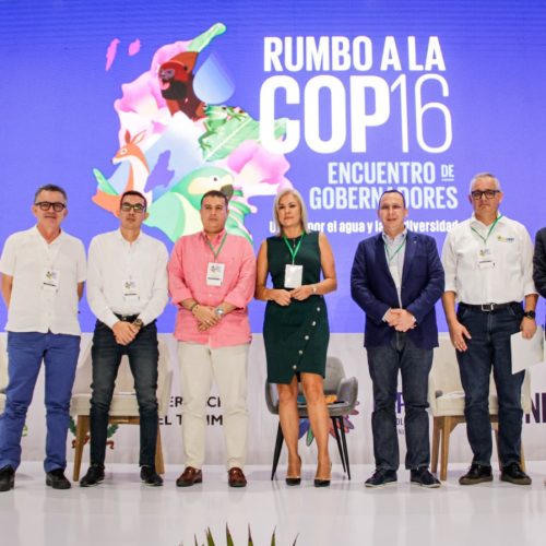 Cortolima está lista para aportar a la discusión sobre biodiversidad en la COP16