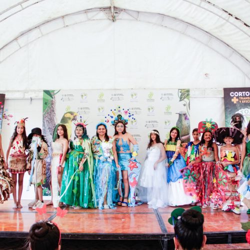 Estudiantes aprenden a cuidar el agua con ‘Exprésate desde el territorio’, una iniciativa de Cortolima