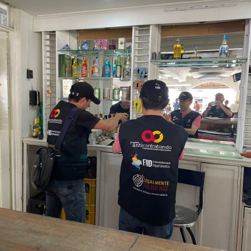 Grupo Operativo Anticontrabando (GOAT) visita  Planadas “Corazón Cafetero de Colombia”