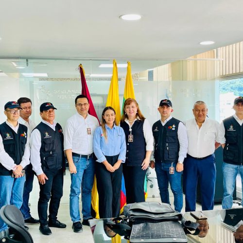 Grupo Anticontrabando del Tolima (GOAT) “Inicia la Navidad con Legalidad”