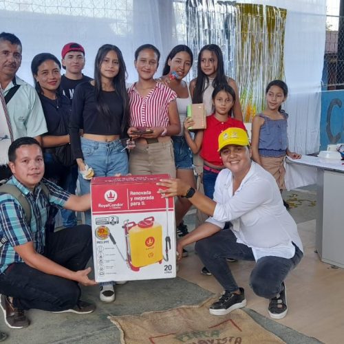 Asociaciones chaparralunas se benefician con talleres de formación. Iniciativa de la secretaria de desarrollo rural