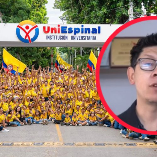 Mineducación interviene a UNIESPINAL y ordena vigilancia permanente