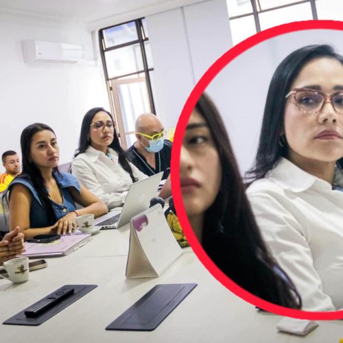 Tolima blinda la seguridad del personal médico del Federico Lleras