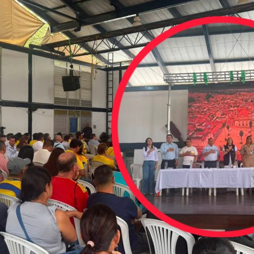 Chaparral debate el futuro de la minería en audiencia pública de la ANM
