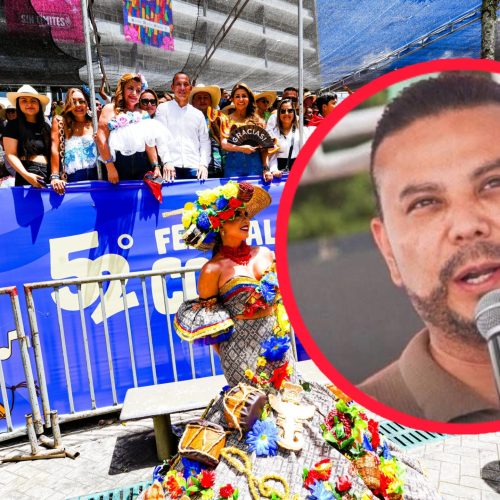 Festival Folclórico rompió récord y dejó más de $250 mil millones en el Tolima