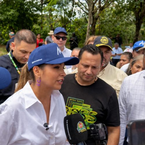 Tolima busca respaldo estratégico ante la llegada del presidente electo De La Espriella