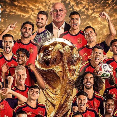 España asciende a la cima del fútbol: Se corona campeona del Mundial 2026