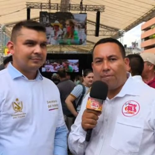 Tolima fortalece a las JAC con tecnología y herramientas