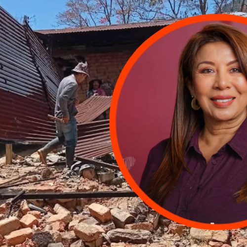 Chaparral golpeado por el sismo: más de 106 familias afectadas y seis viviendas destruidas