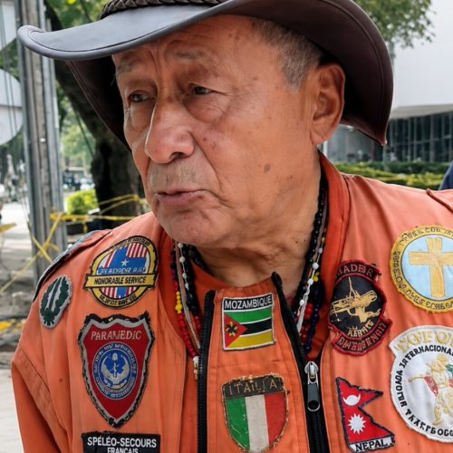 Los Topos Aztecas llegan a Colombia: rescate mexicano entra en acción tras el terremoto