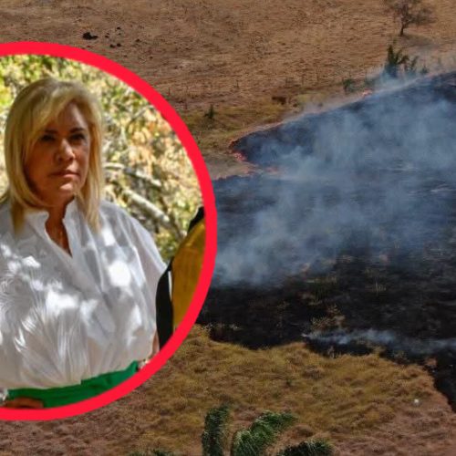 Cortolima refuerza vigilancia aérea ante cinco incendios activos en Ortega