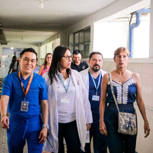 Red hospitalaria del norte del Tolima mantiene sus servicios bajo vigilancia