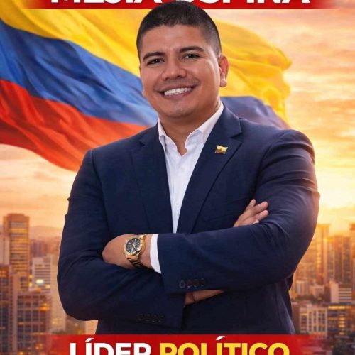 Michael Steve Mejía Ospina: Un Liderazgo con Visión de Futuro para el Tolima y Colombia