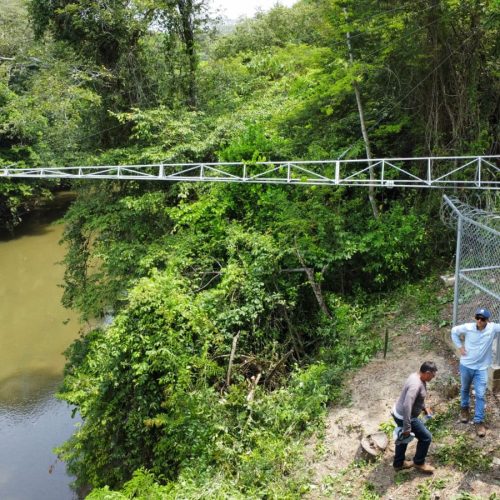 Cortolima fortalece la red de monitoreo hidrometeorológico en el Tolima