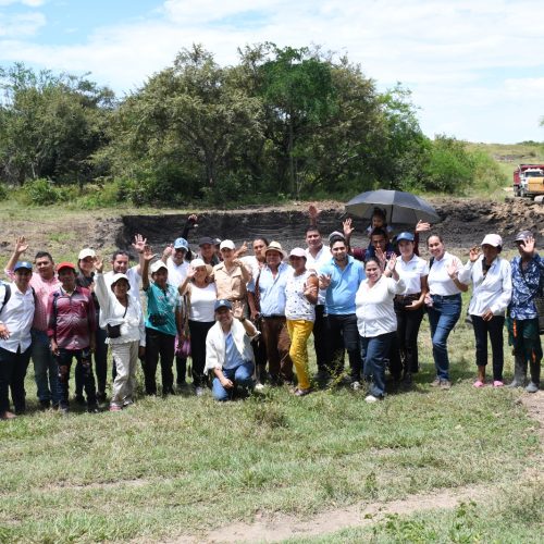 Cortolima inicia construcción de PTAR para proteger fuentes hídricas en zona rural de Ortega