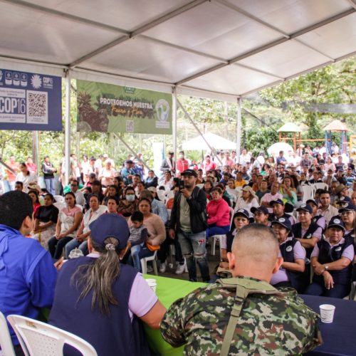 Cortolima presentará logros ambientales en Ibagué con la ‘Ruta Cortolima’